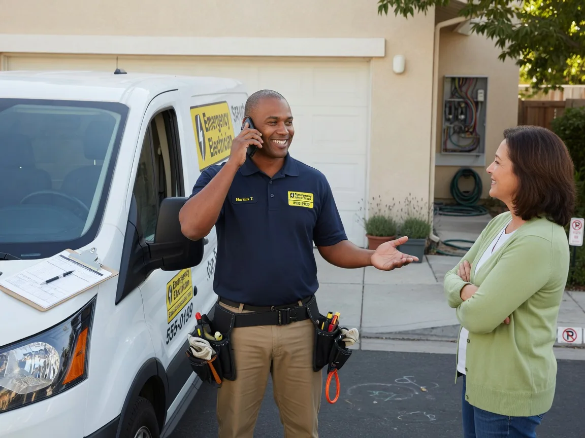 Emergency Electrician Primrose, NE FAQs